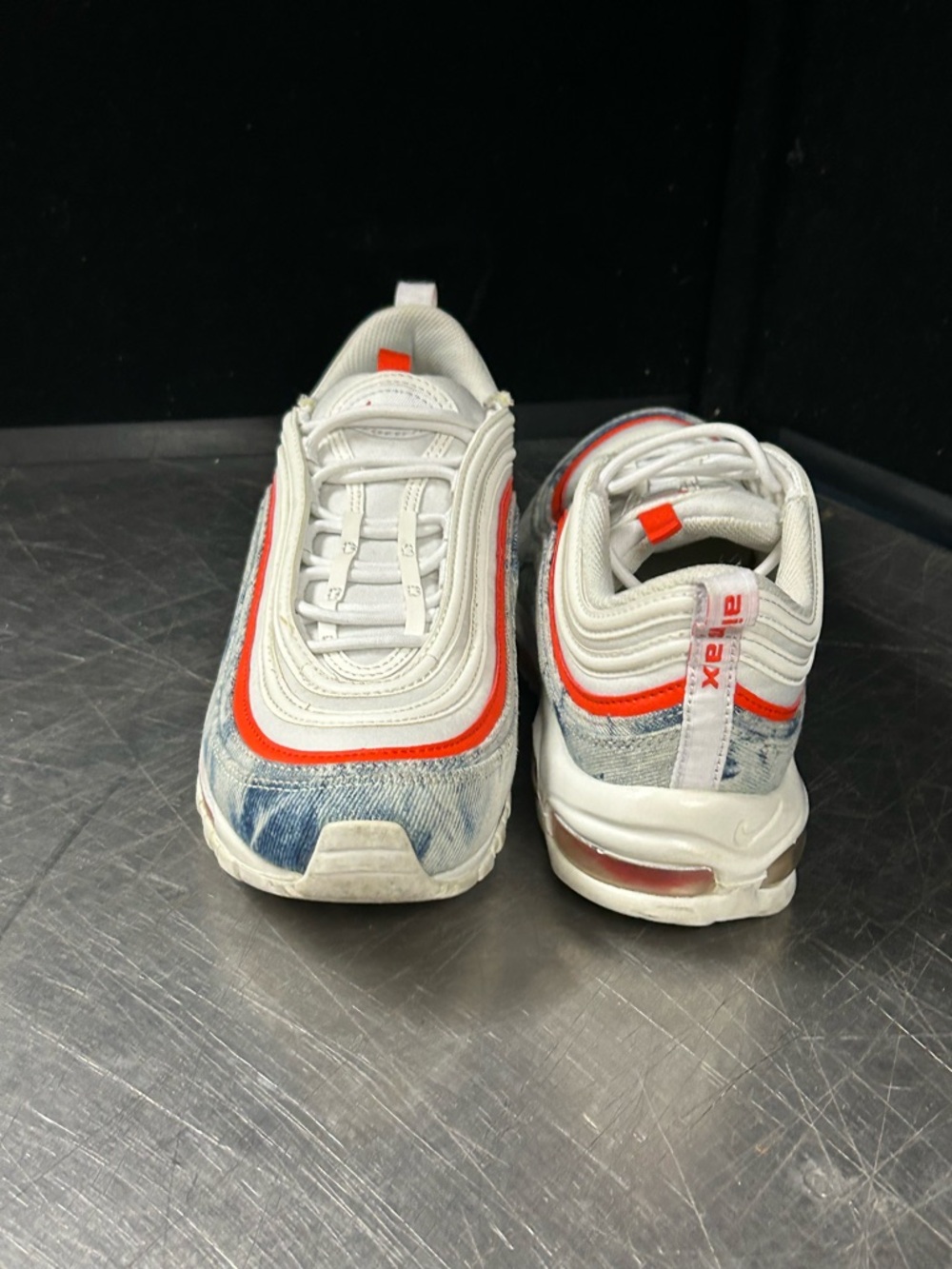 Nike Air Max 97 Size 10 Women - Picture 11 of 11